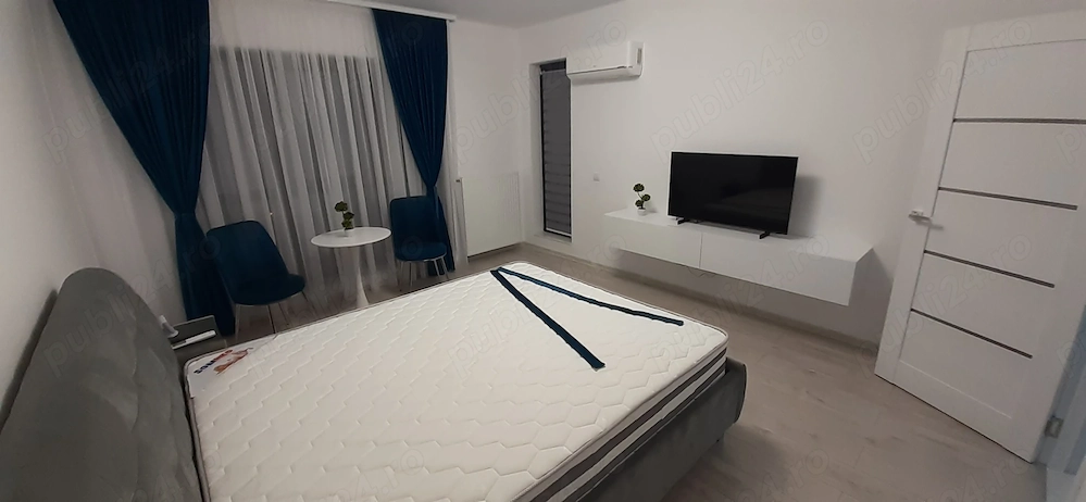 Inchiriez garsoniera Premium in Bucuresti sec.6,Exigent Et 5 din 11 complet mobilata si utilata.