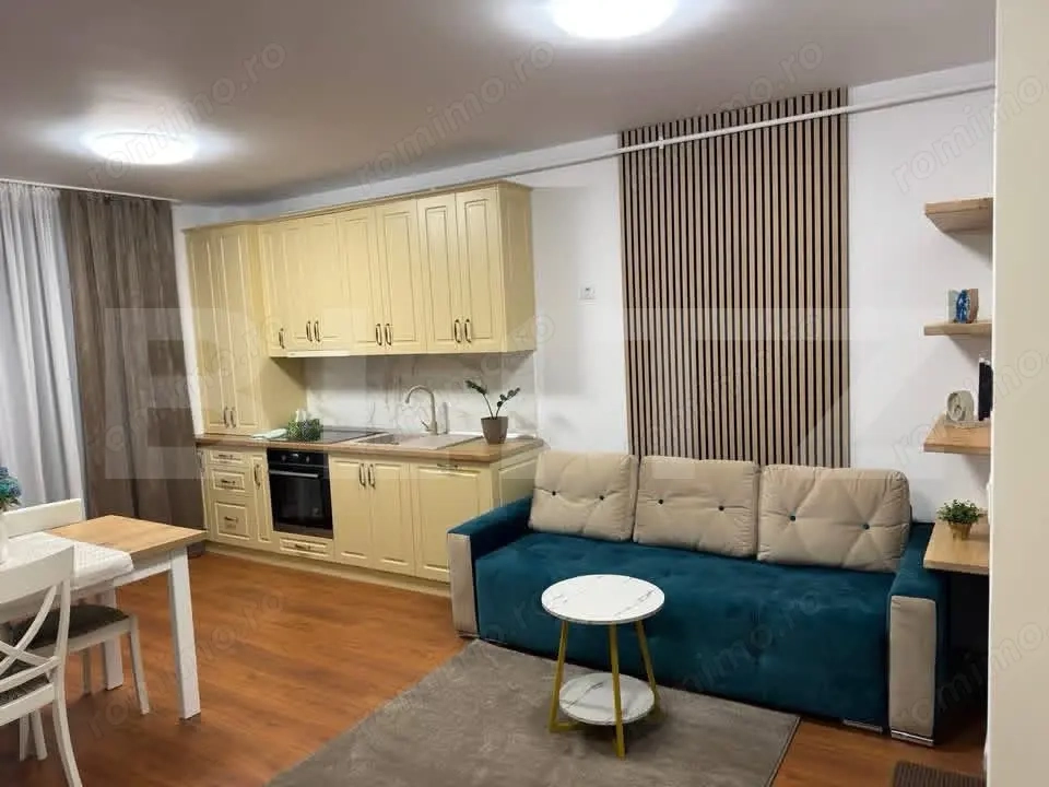 APARTAMENT DE INCHIRIAT CU 2 CAMERE IN ZONA REZIDENTIALA