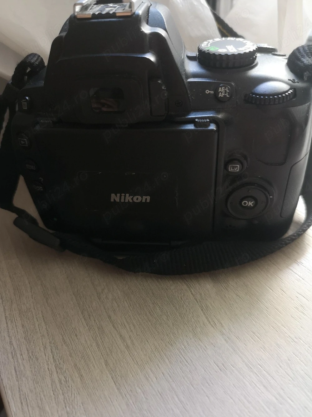 Camera Foto Nikon D5000