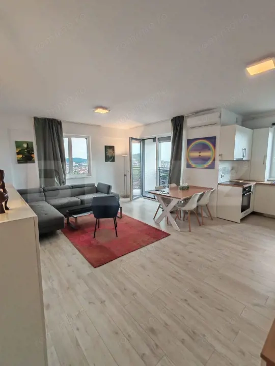 Apartament 3 camere de inchiriat zona Panoramic 
