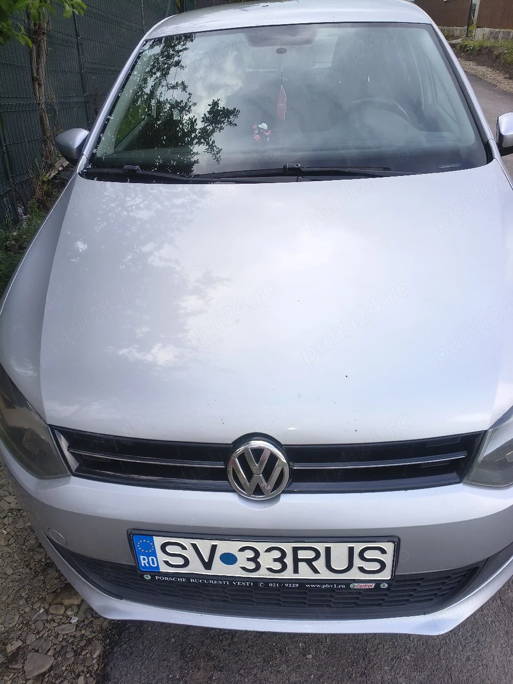 Vând Volkswagen polo din 2012