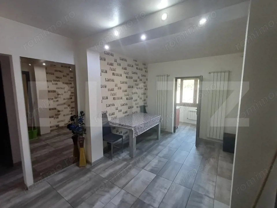 Apartament de inchiriat, cu 2 camere, 52 mp, zona ROMPETROL