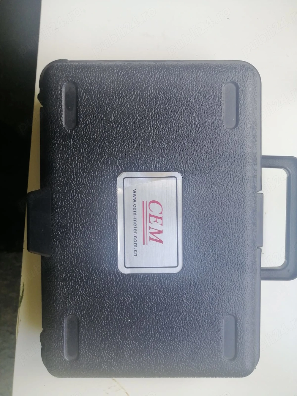 CEM dt 156 tester vopsea profesional