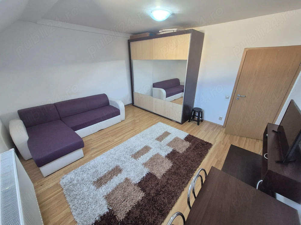 1 Cam-Buziasului-5 Min Spitalul Judetean-Centrala-Mobilat- 33MP- 54.000 Euro! Negociabil