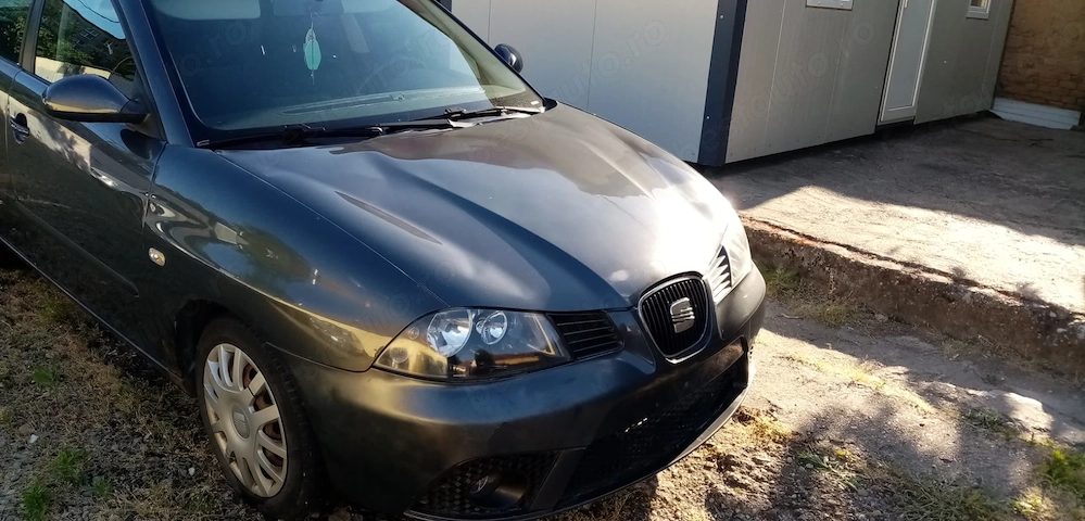 Seat Ibiza 14 benzina 86cp 2007