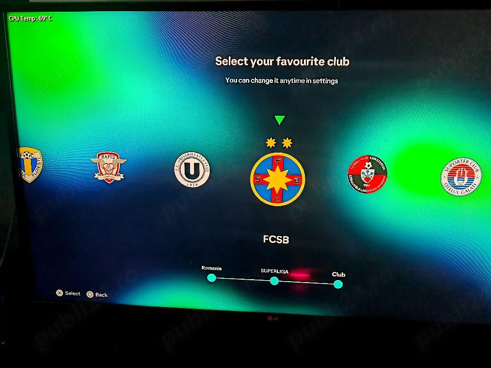 Ps4 Modat 13.00 Vue+FC26