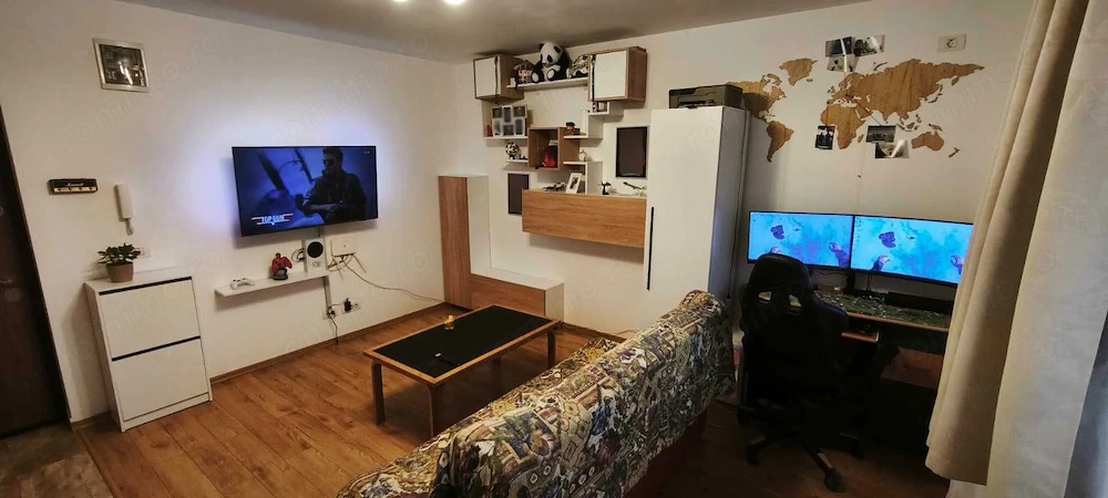 Langa ESO Girocului. Mobilat. Disponibil imediat.