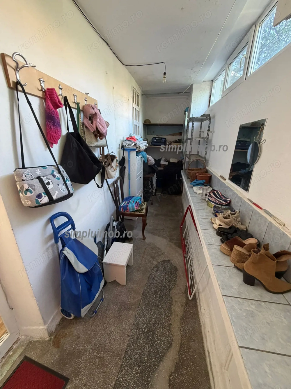 Apartament 2 camere Baba Novac Vis-a-vis Parcul IOR  Parter înalt 55mp