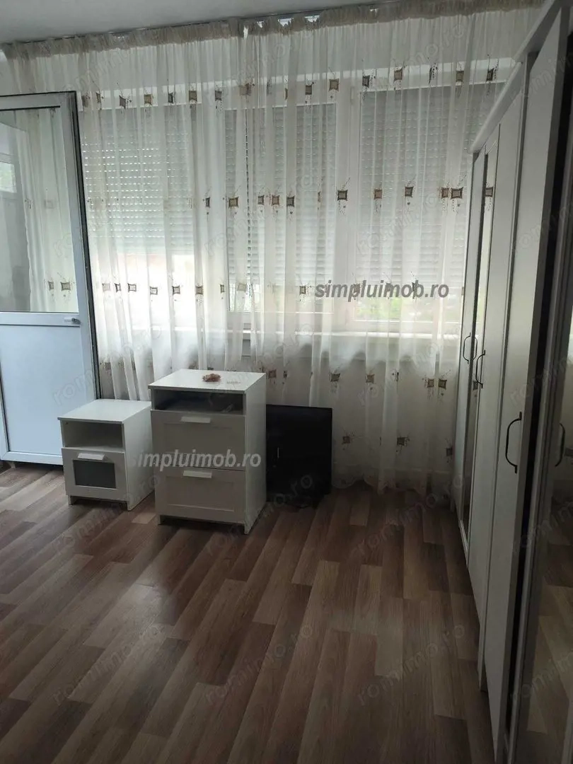 Apartament 2 camere Baba Novac Vis-a-vis Parcul IOR  Parter înalt 55mp