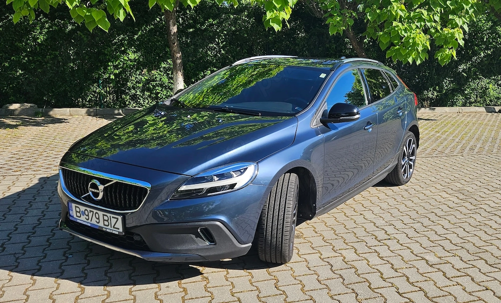 Volvo V40 2016 - Cross Country   2.0 DIESEL