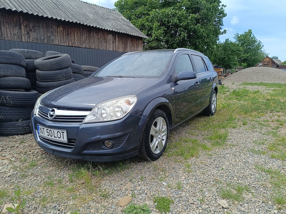 Opel Astra h 2008,110 cai diesel ! Stare bună de funcționare,ITP nou !