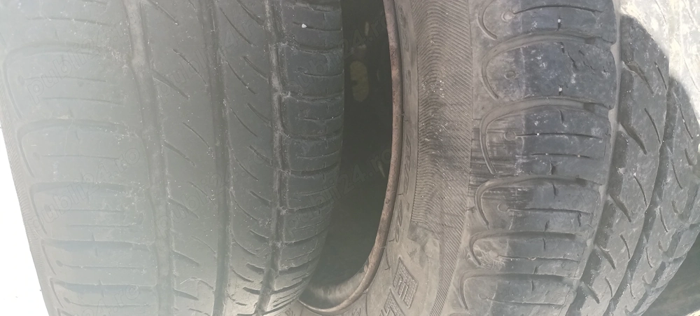 Anvelope de vară cu jantă matador 185/60 R14  82 T