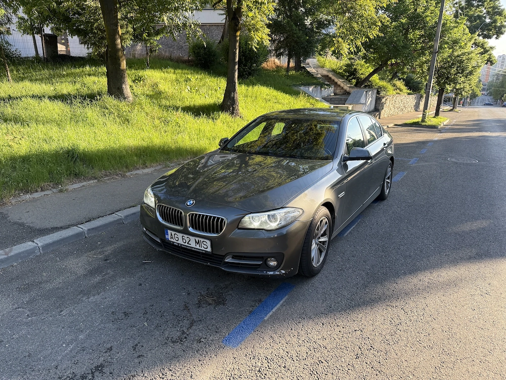 BMW Seria 5 F10 2014