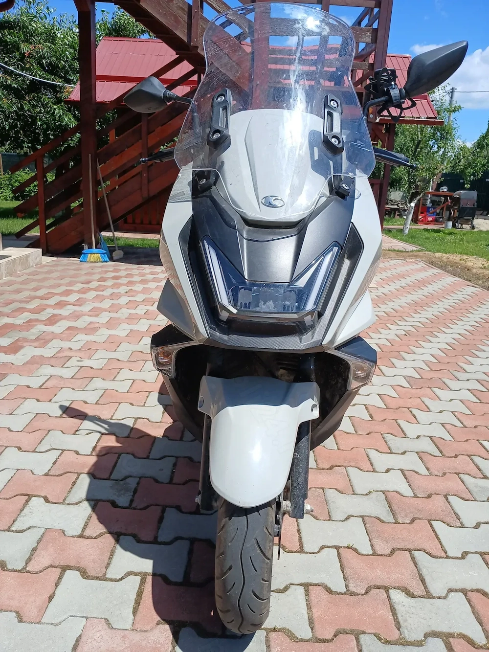 De vânzare Kymco Skytown 125 cc