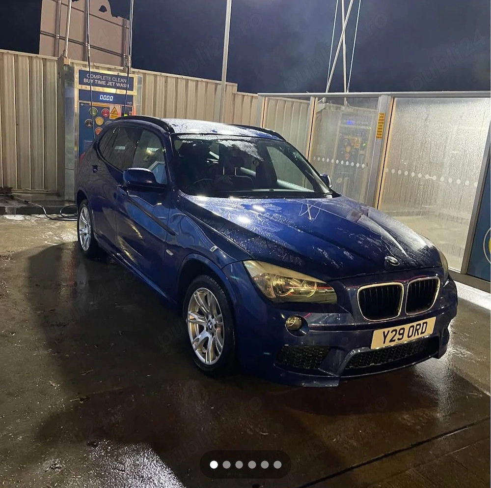 Bmw x1 xdrive M pachet de fabrică