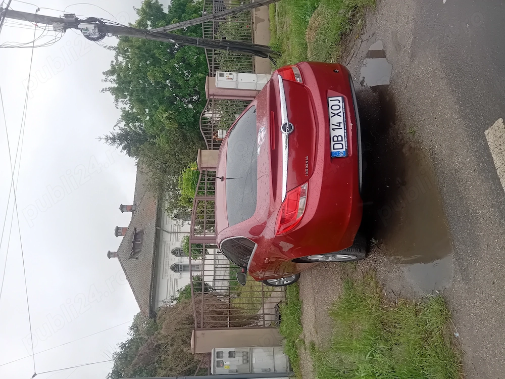 Opel insignia 1.8 benzina