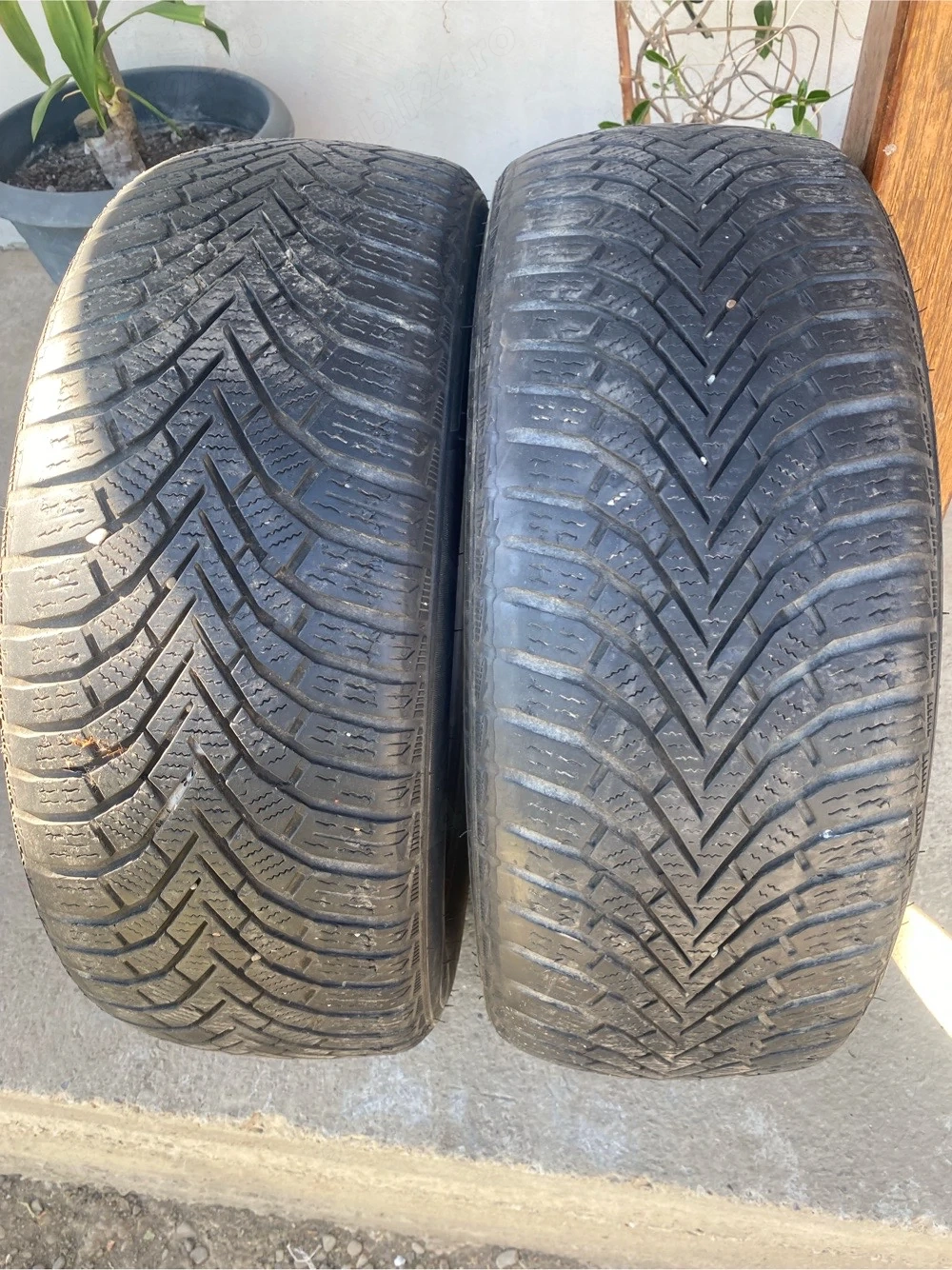 205/55 R16 set de 2 cauciucuri