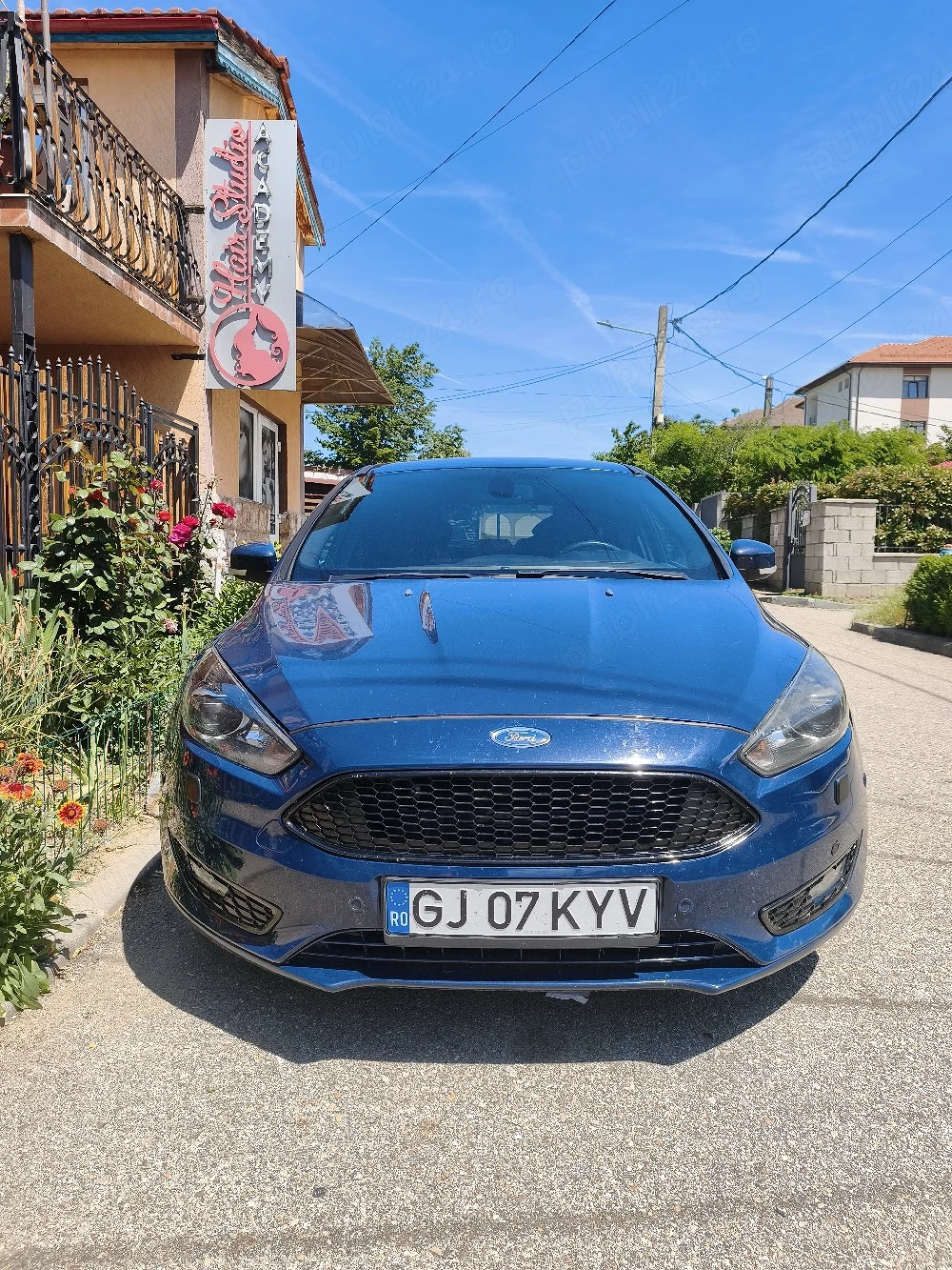 Ford Focus MK3.5