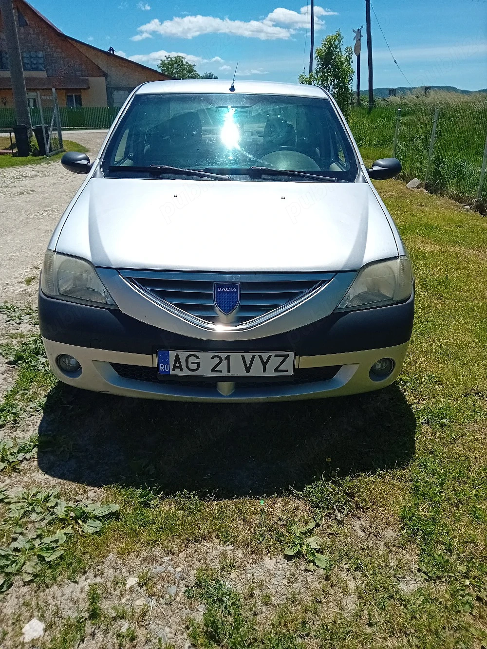 Dacia Logan benzina gpl 