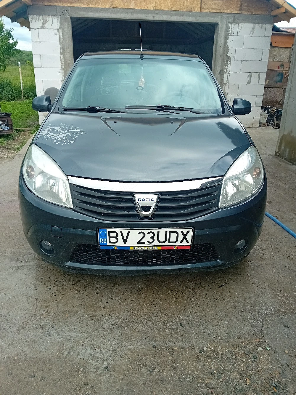 Dacia sandero benzina 