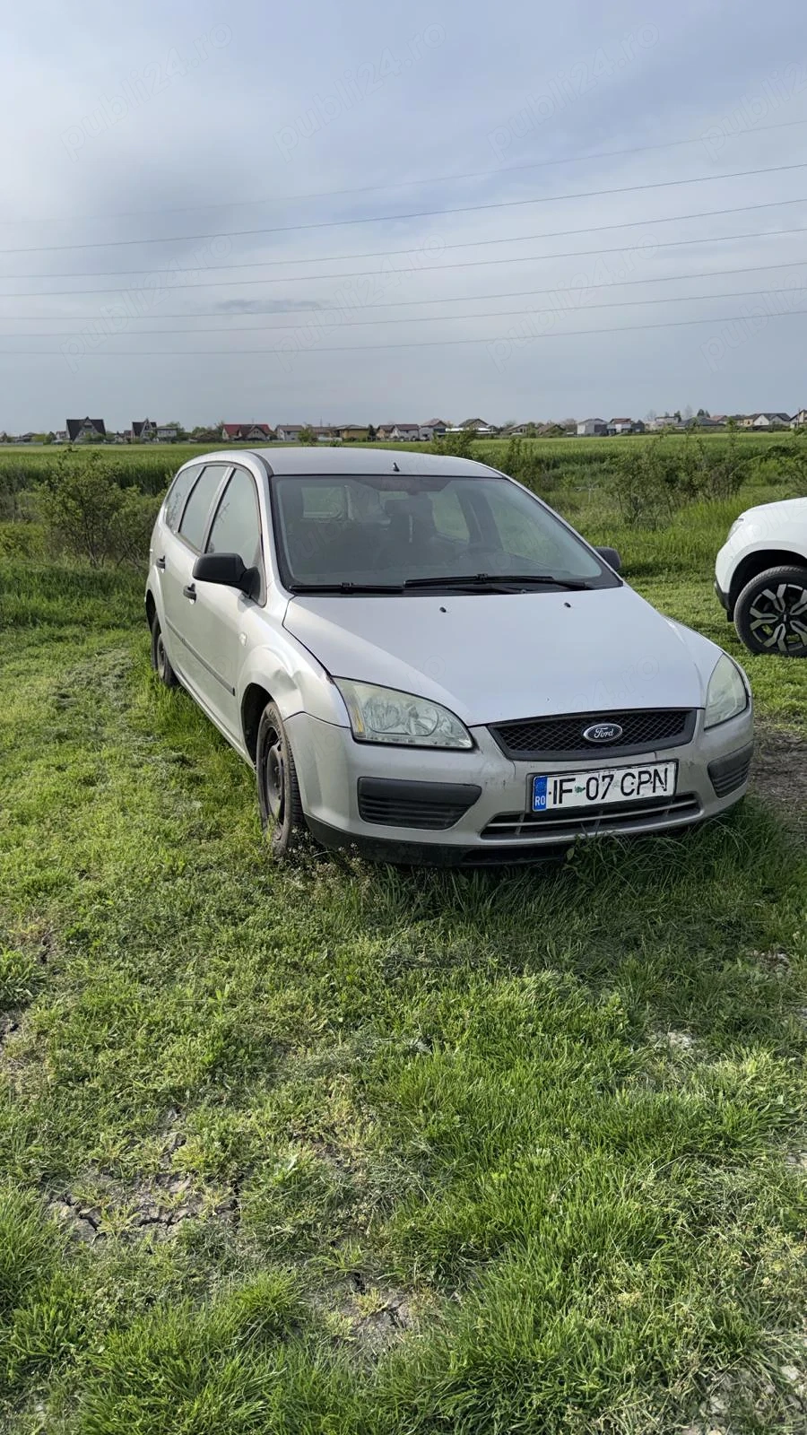 Ford Focus MK2 1.6TDI