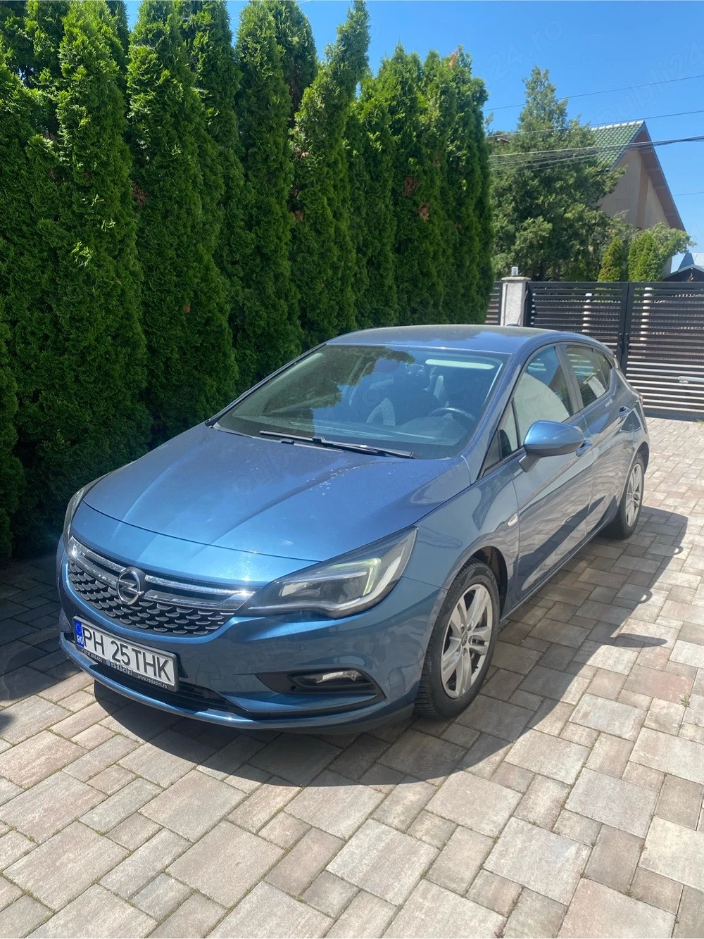 opel astra 2018 1.4 benzina