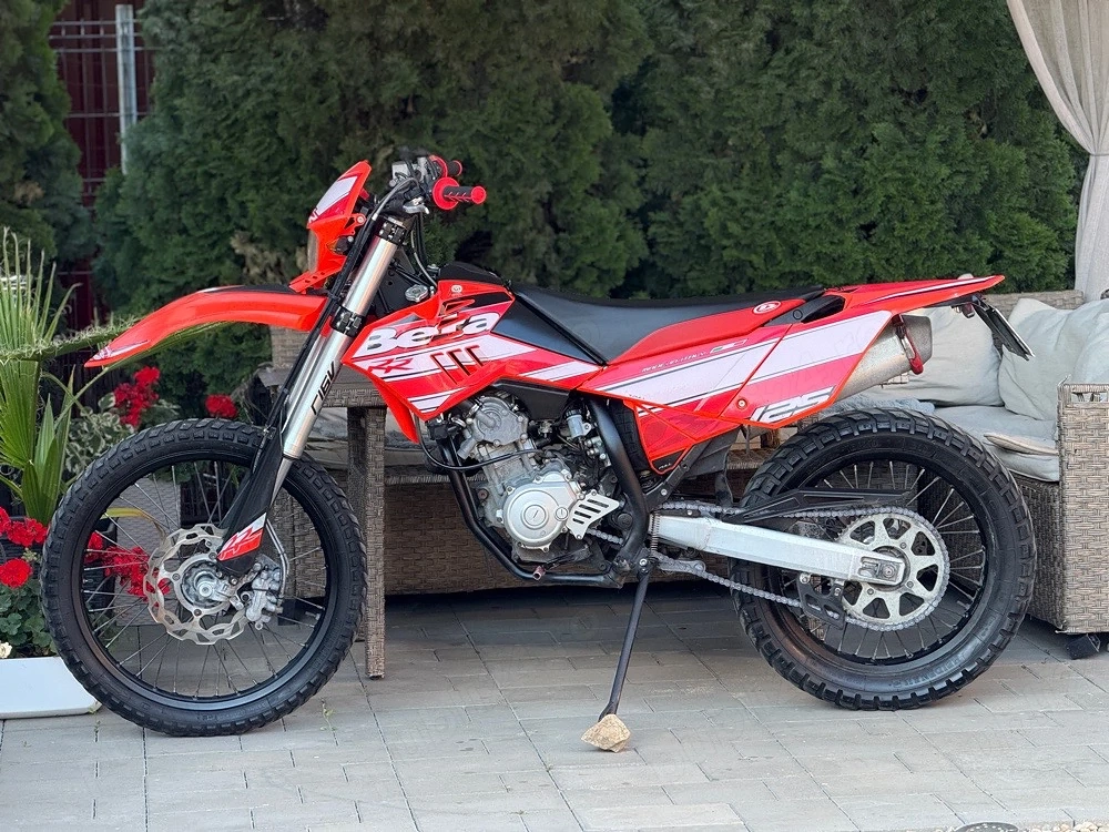 Beta rr125 A1 2017