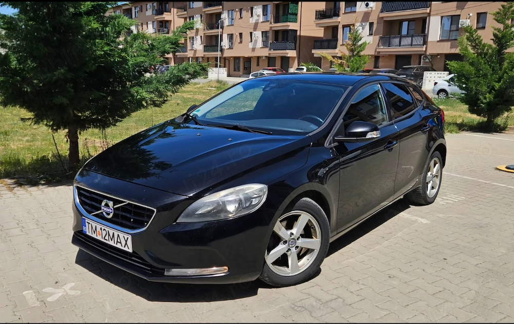 Vand Volvo v40 1.6D, An 2015. Euro 5