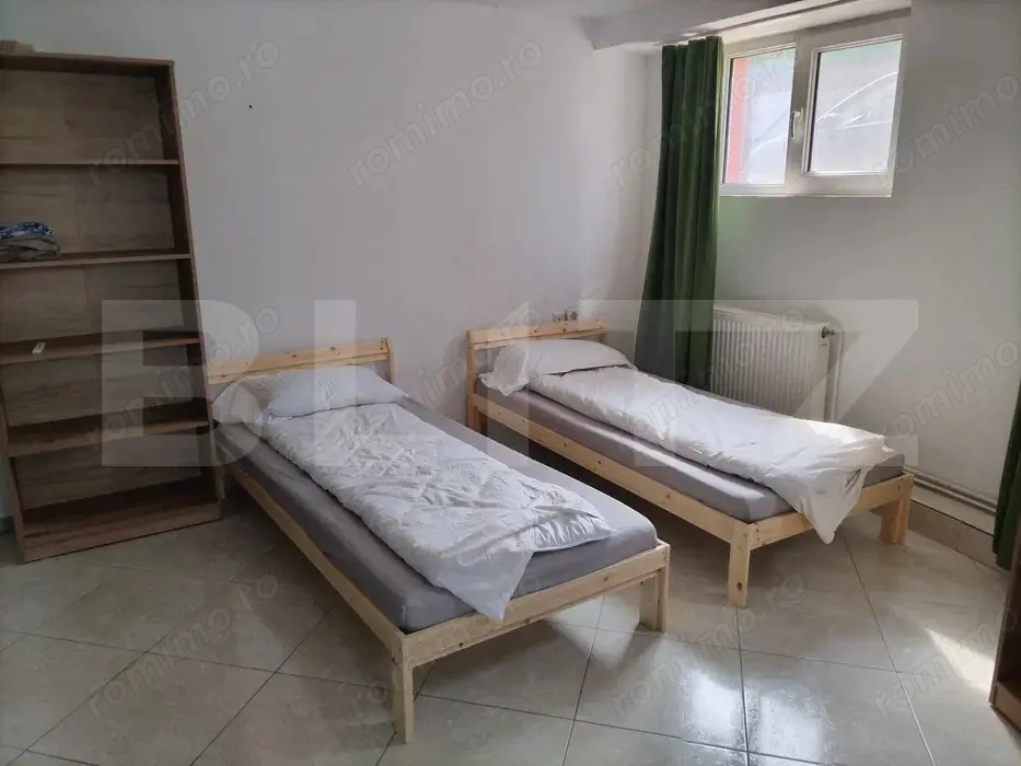 Cazare muncitori – două apartamente, 83 mp, zona Freidorf