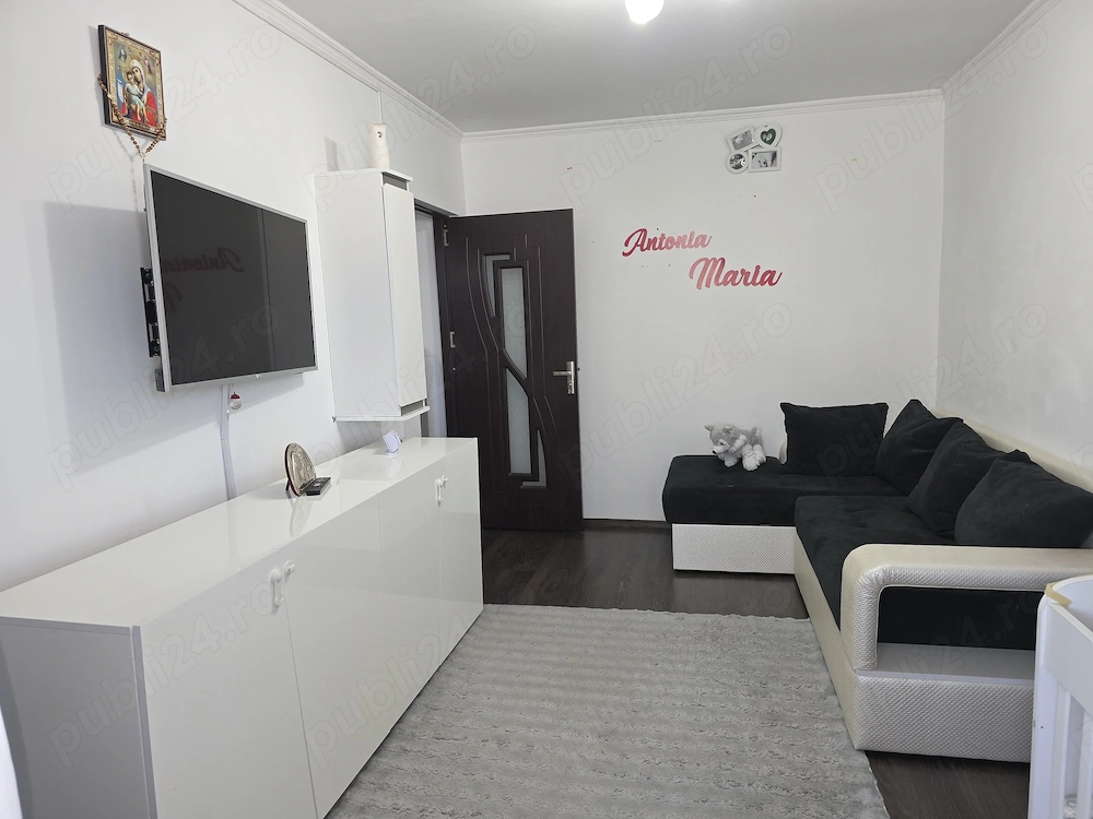 Apartament doua camere micut dar cochet in Nord