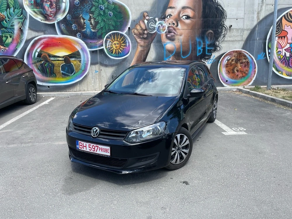Vw Polo 1.6Tdi 2010