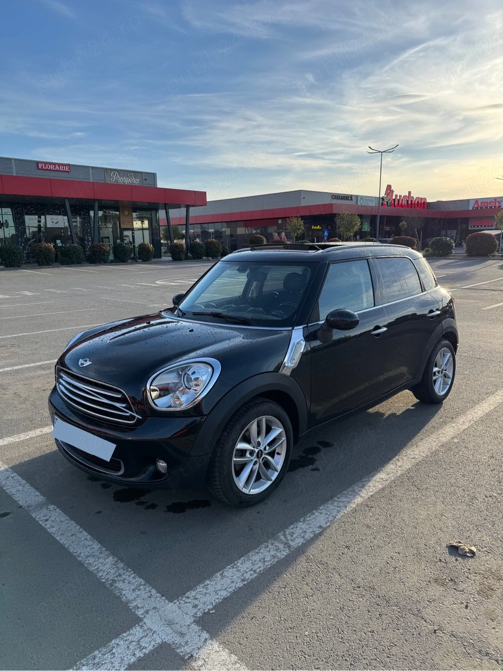Mini Countryman 2.0D Automat