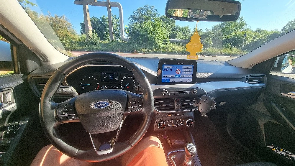 Autoturism  Ford Focus,  An- 2020,  1.6 diesel , km -205000