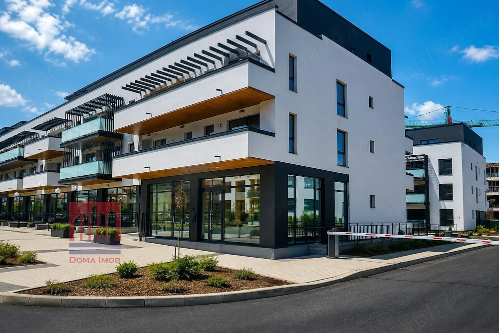  Spatiu comercial de închiriat - Maurer Villas  Brasov,  cartier Tractorul 