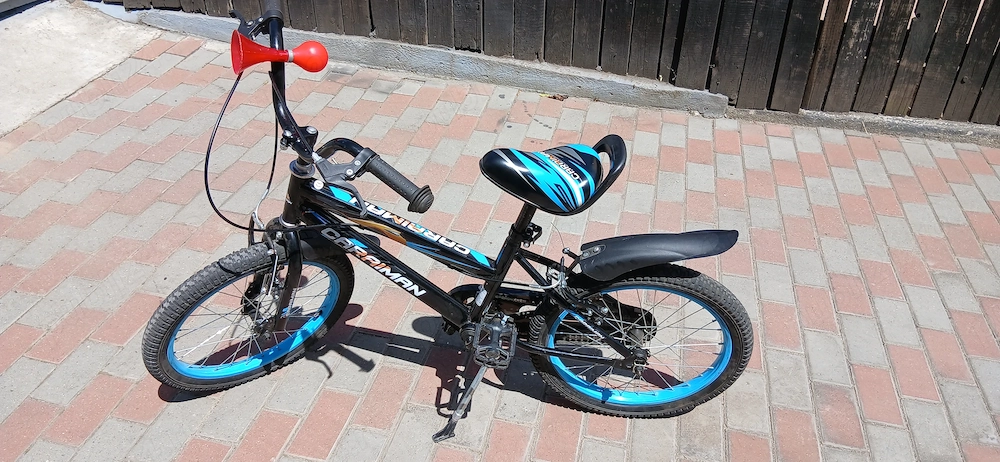 Bicicleta copii 18 inch