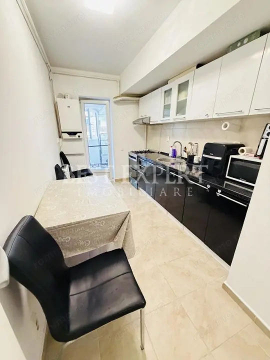 2 Camere Decomandat | Metrou N. Teclu 5 Min| Parcare Acoperita| Mobilat & Utilat