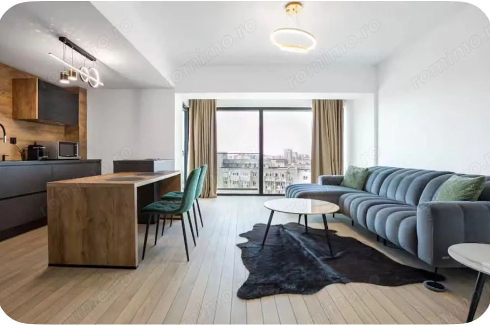 Apartament 3 camere Panduri – Marriott | Parcare subterană