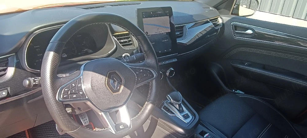 Vand Renault Arkana E-Tech Engineered 2023