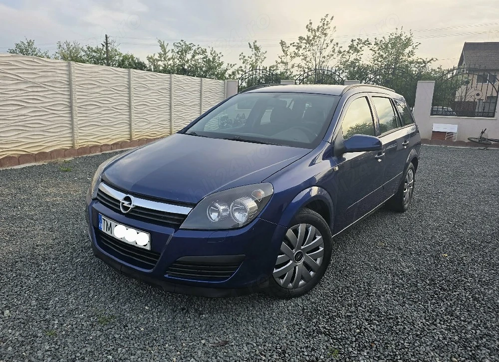 Opel astra H 1.9l cdti 120 cp Cutie automată