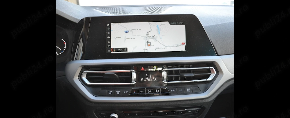 Vand BMW 318 sn 2  km