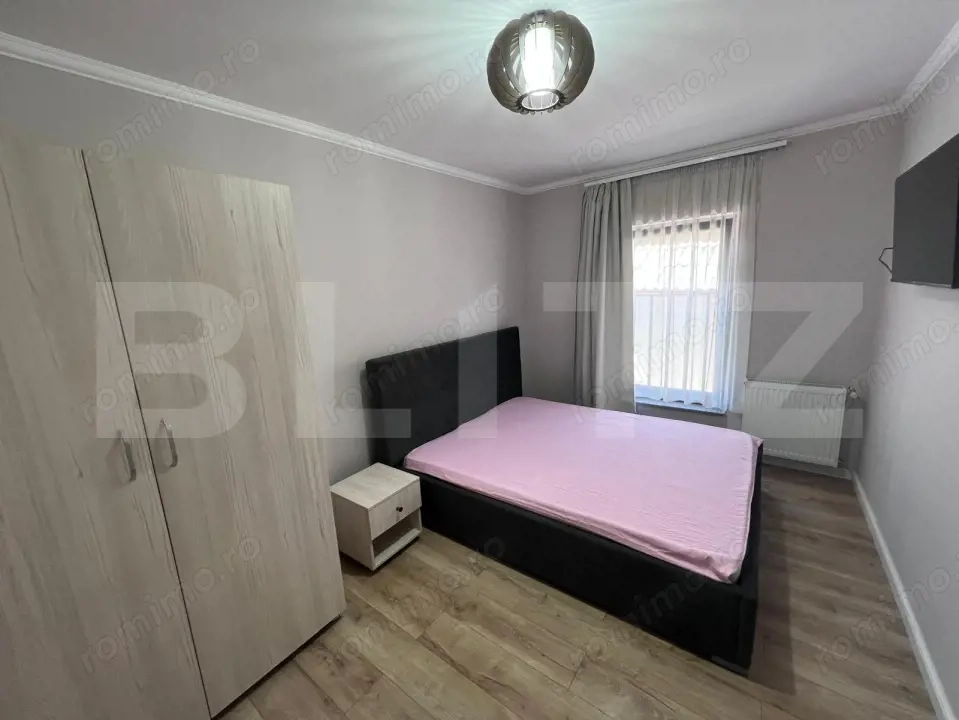 Apartament 2 camere - zona Dambul Rotund - bloc nou - AC