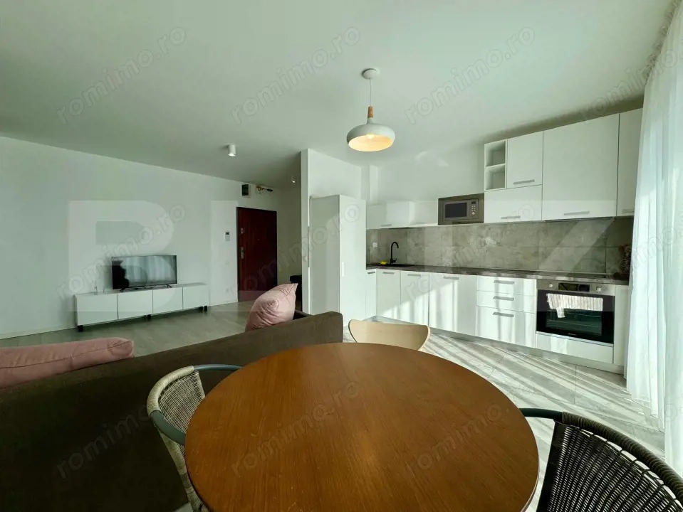 2 Camere Grand Hill | Ultrafinistat | Balcon Mare | 450€