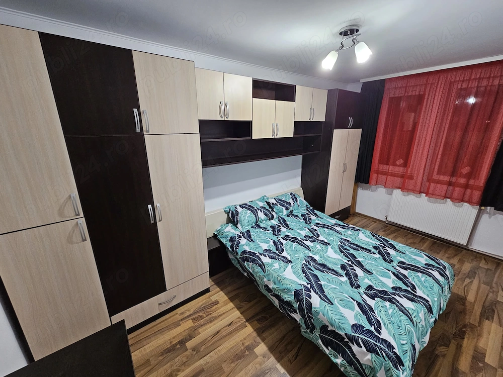 De inchiriat apartament 2 camere Mihail Kogalniceanu, Jud Constanta