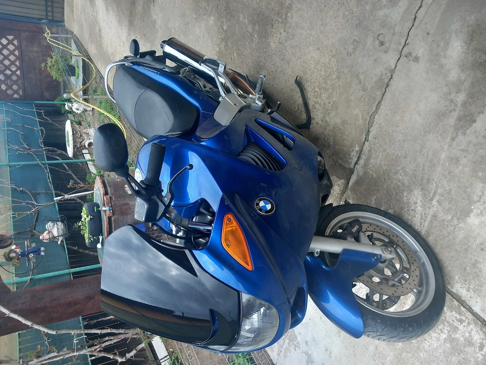 Motocicletă BMW K 1200 RS