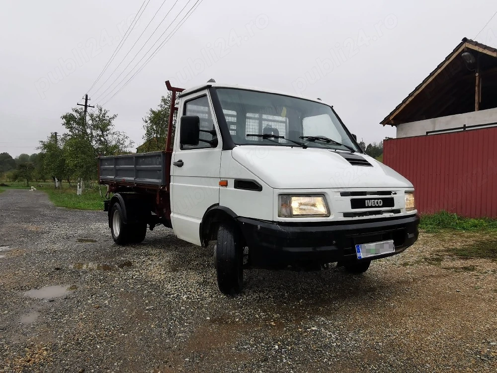 Camionetă Iveco daily