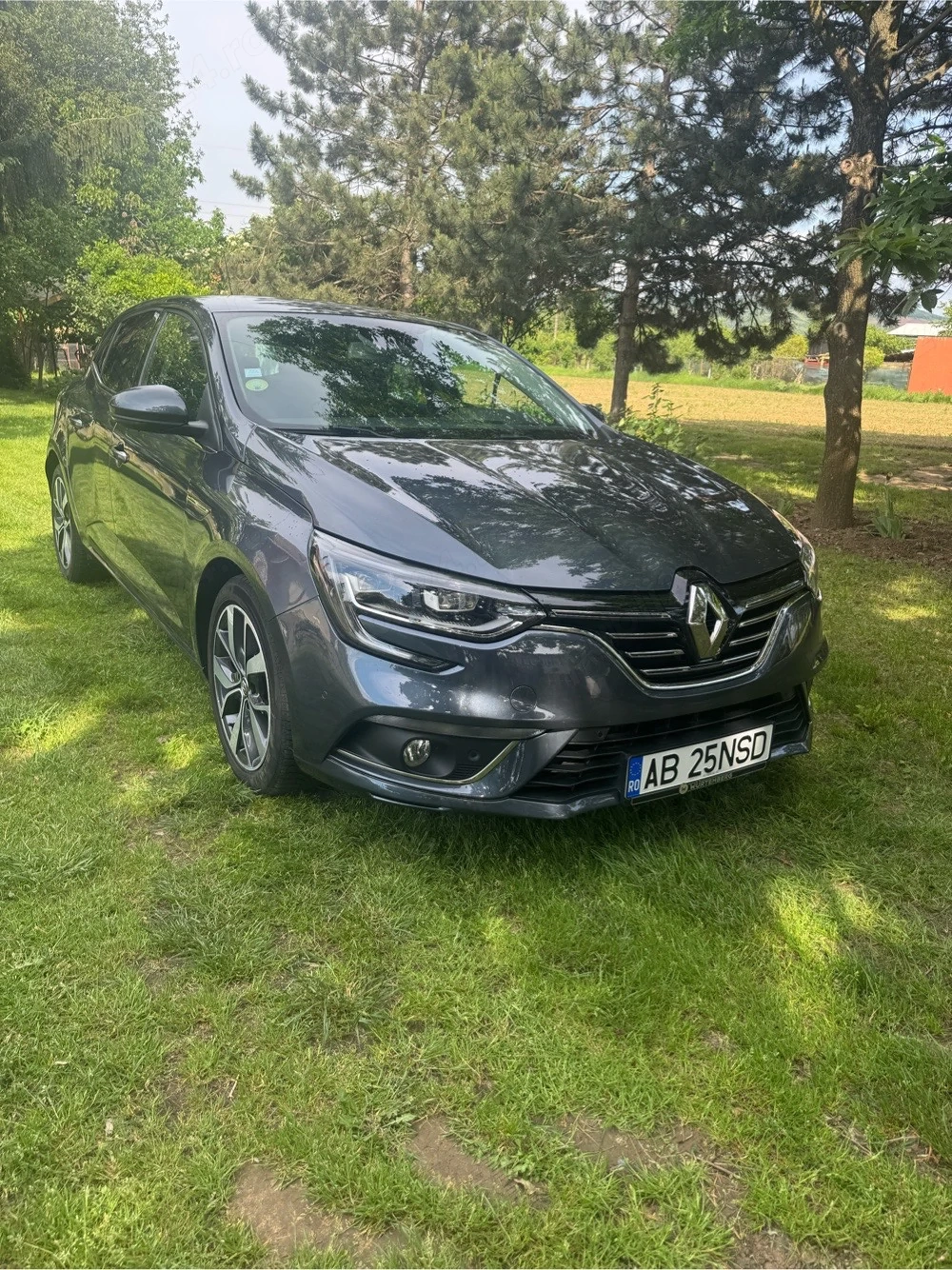 Vand Renault Megane 1,5 dci