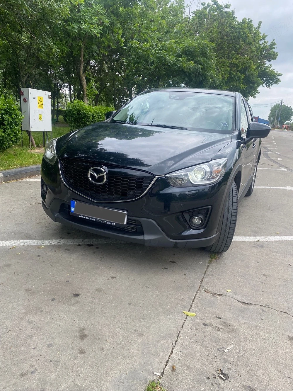 Mazda cx-5 2.2 diesel AWD Skyactive!