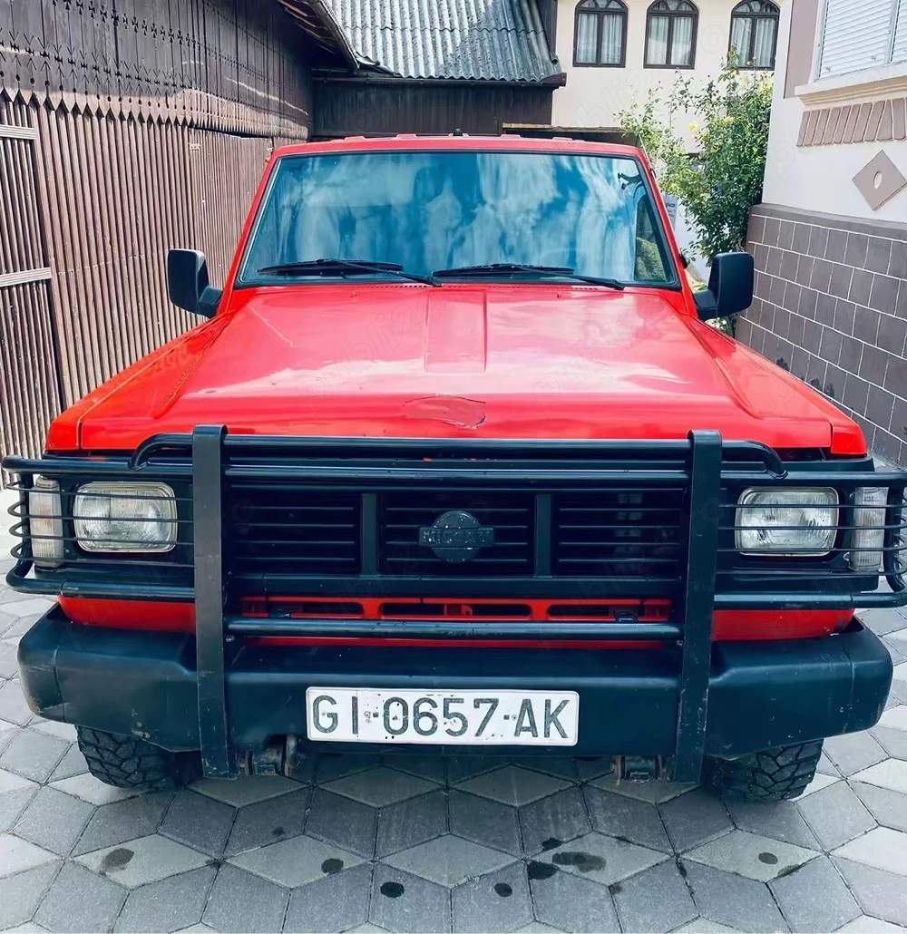 Nisan Patrol k 260