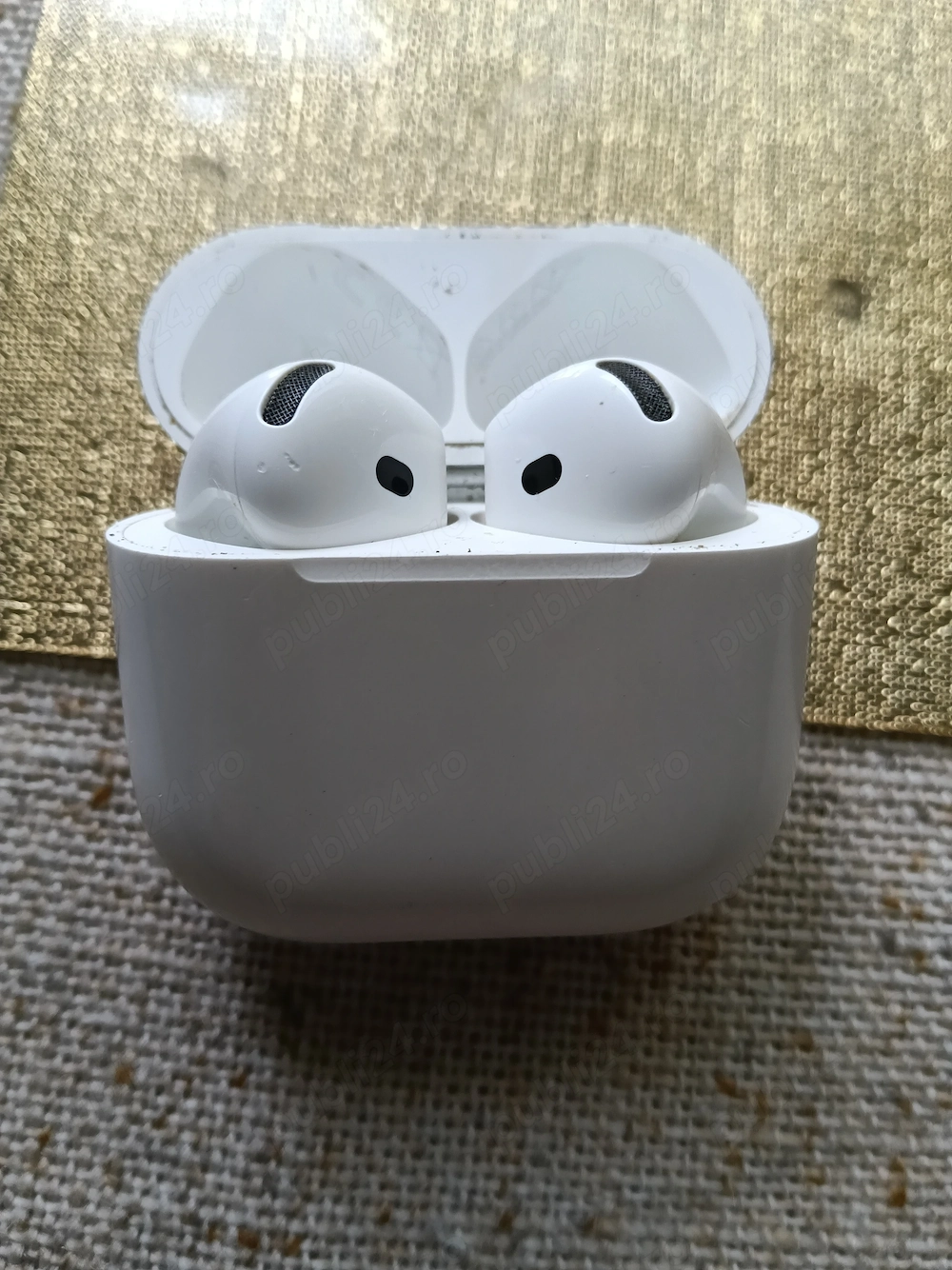 Căști Apple 