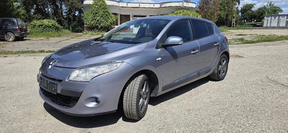 Renault Megane 1.5 DCI